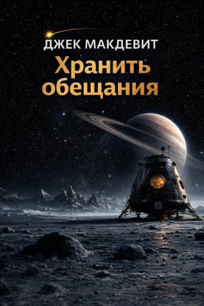 Хранить обещания - Макдевит Джек Слушать аудио книги онлайн без регистрации полностью бесплатно - knigavkarmane.net