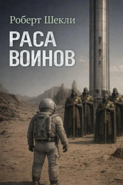 Раса воинов - Шекли Роберт Слушать аудио книги онлайн без регистрации полностью бесплатно - knigavkarmane.net