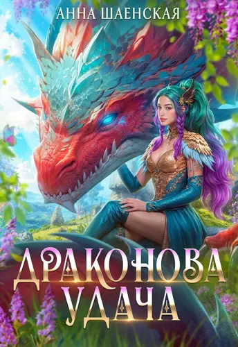 Драконова удача - Шаенская Анна Слушать аудио книги онлайн без регистрации полностью бесплатно - knigavkarmane.net