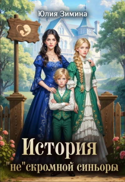 История «нескромной синьоры - Зимина Юлия Слушать аудио книги онлайн без регистрации полностью бесплатно - knigavkarmane.net