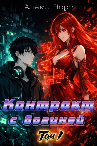 Контракт с богиней. Том 1 - Норт Алекс Слушать аудио книги онлайн без регистрации полностью бесплатно - knigavkarmane.net
