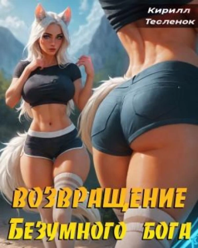 Возвращение Безумного Бога. Том 5 - Тесленок Кирилл Слушать аудио книги онлайн без регистрации полностью бесплатно - knigavkarmane.net