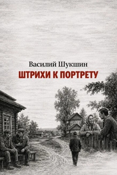 Штрихи к портрету - Шукшин Василий Слушать аудио книги онлайн без регистрации полностью бесплатно - knigavkarmane.net