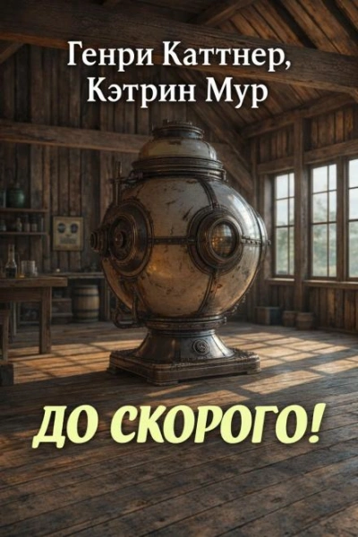 До скорого! - Каттнер Генри Слушать аудио книги онлайн без регистрации полностью бесплатно - knigavkarmane.net