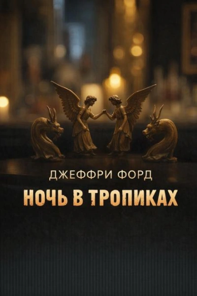 Ночь в «Тропиках - Форд Джеффри Слушать аудио книги онлайн без регистрации полностью бесплатно - knigavkarmane.net