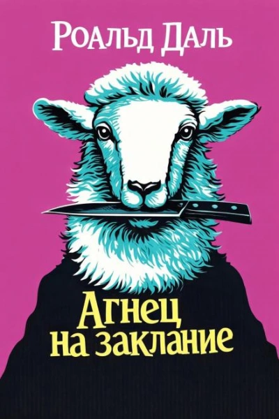 Агнец на заклание - Даль Роальд Слушать аудио книги онлайн без регистрации полностью бесплатно - knigavkarmane.net