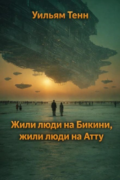 Жили люди на Бикини, жили люди на Атту - Тенн Уильям Слушать аудио книги онлайн без регистрации полностью бесплатно - knigavkarmane.net