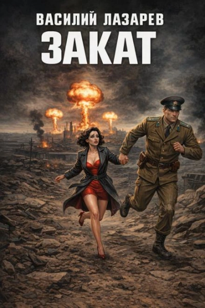 Закат - Лазарев Василий Слушать аудио книги онлайн без регистрации полностью бесплатно - knigavkarmane.net