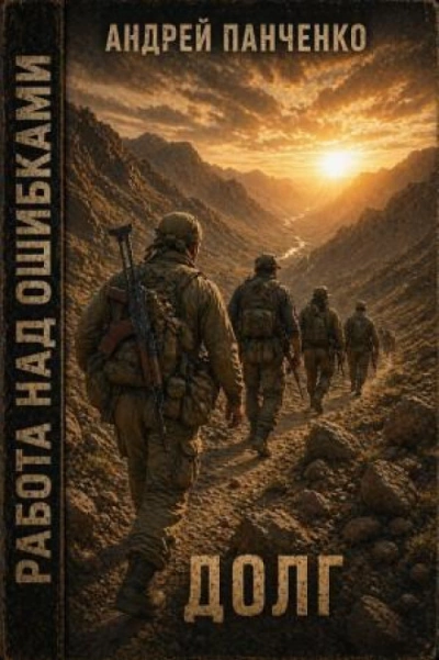 Долг - Панченко Андрей Слушать аудио книги онлайн без регистрации полностью бесплатно - knigavkarmane.net