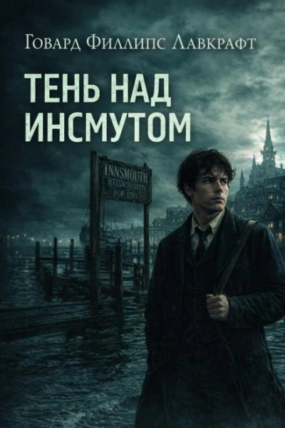 Тень над Инсмутом - Лавкрафт Говард Слушать аудио книги онлайн без регистрации полностью бесплатно - knigavkarmane.net