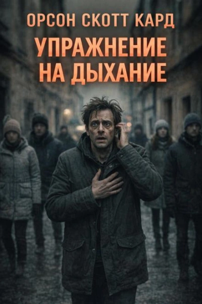 Упражнение на дыхание - Кард Орсон Слушать аудио книги онлайн без регистрации полностью бесплатно - knigavkarmane.net