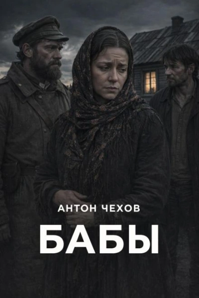 Бабы - Чехов Антон Слушать аудио книги онлайн без регистрации полностью бесплатно - knigavkarmane.net