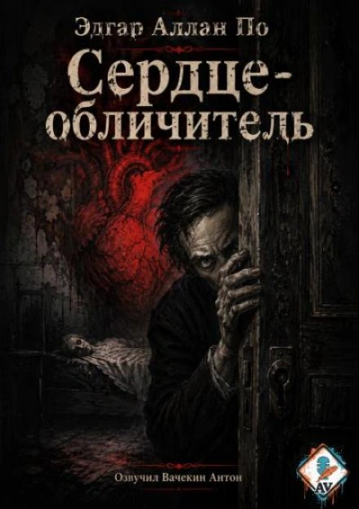 Сердце-обличитель - По Эдгар Слушать аудио книги онлайн без регистрации полностью бесплатно - knigavkarmane.net