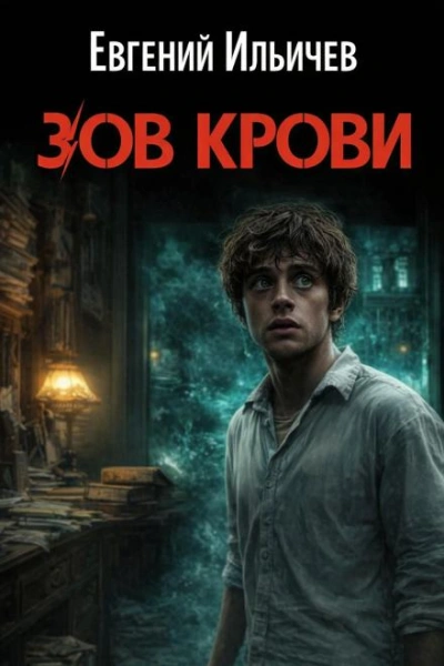 Зов крови - Ильичев Евгений Слушать аудио книги онлайн без регистрации полностью бесплатно - knigavkarmane.net