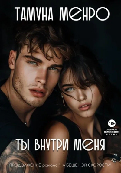 Ты внутри меня - Менро Тамуна Слушать аудио книги онлайн без регистрации полностью бесплатно - knigavkarmane.net