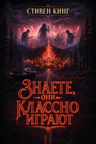 Знаете, они классно играют - Кинг Стивен Слушать аудио книги онлайн без регистрации полностью бесплатно - knigavkarmane.net