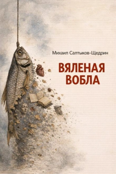 Вяленая вобла - Салтыков-Щедрин Михаил Слушать аудио книги онлайн без регистрации полностью бесплатно - knigavkarmane.net