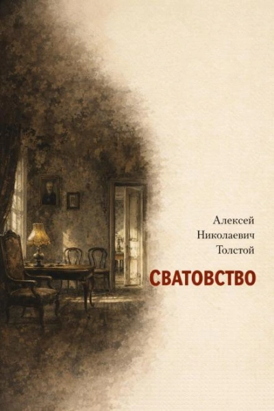 Сватовство - Толстой Алексей Слушать аудио книги онлайн без регистрации полностью бесплатно - knigavkarmane.net