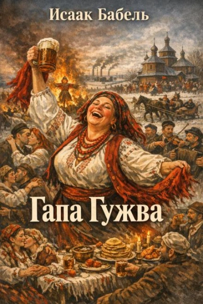 Гапа Гужва - Бабель Исаак Слушать аудио книги онлайн без регистрации полностью бесплатно - knigavkarmane.net