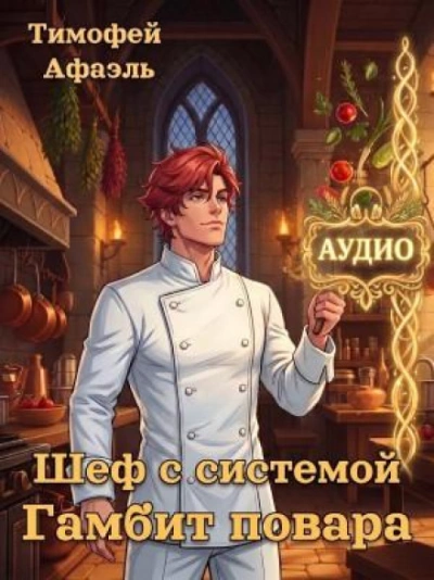 Гамбит повара - Афаэль Тимофей Слушать аудио книги онлайн без регистрации полностью бесплатно - knigavkarmane.net