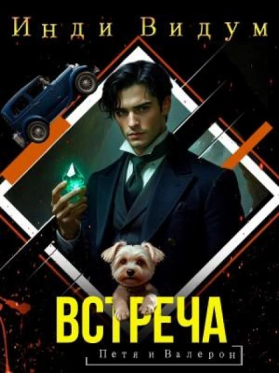 Встреча - Видум Инди Слушать аудио книги онлайн без регистрации полностью бесплатно - knigavkarmane.net