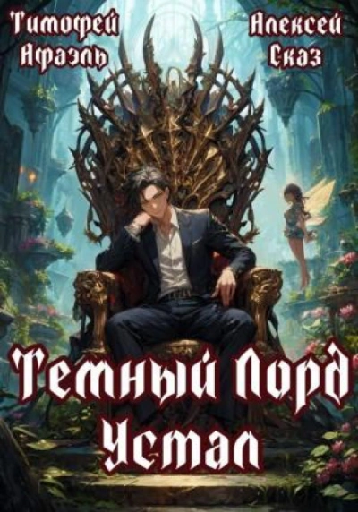 Темный Лорд Устал. Книга I - Сказ Алексей Слушать аудио книги онлайн без регистрации полностью бесплатно - knigavkarmane.net