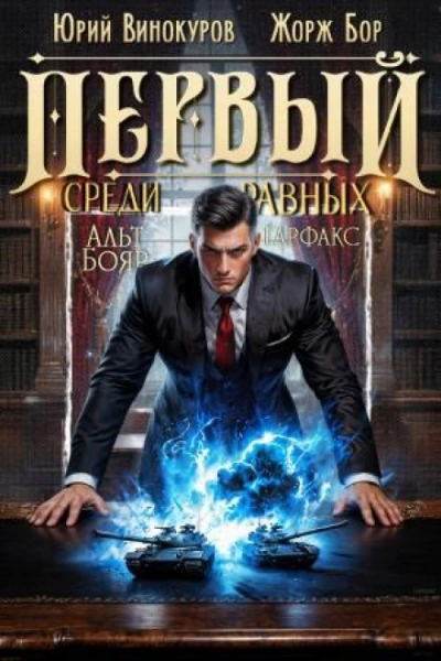 Первый среди равных. Книга XV - Бор Жорж Слушать аудио книги онлайн без регистрации полностью бесплатно - knigavkarmane.net