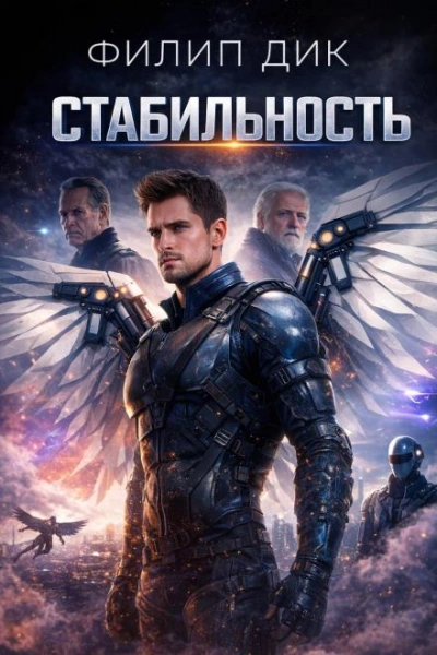 Стабильность - Дик Филип Слушать аудио книги онлайн без регистрации полностью бесплатно - knigavkarmane.net
