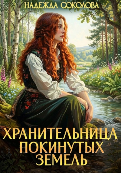 Хранительница Покинутых земель - Соколова Надежда Слушать аудио книги онлайн без регистрации полностью бесплатно - knigavkarmane.net