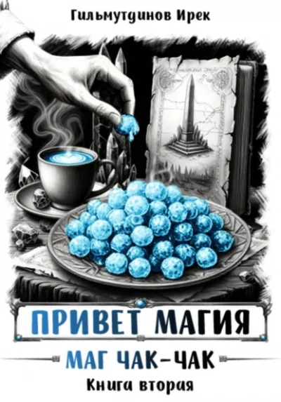 Маг чак-чак. Книга 2 - Гильмутдинов Ирек Слушать аудио книги онлайн без регистрации полностью бесплатно - knigavkarmane.net
