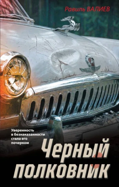 Черный полковник - Валиев Равиль Слушать аудио книги онлайн без регистрации полностью бесплатно - knigavkarmane.net