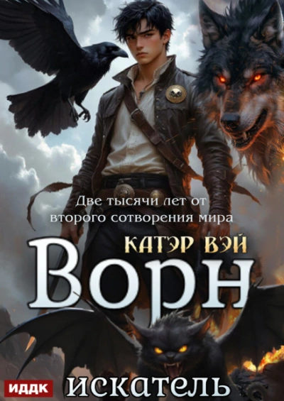 Ворн. Искатель - Вэй Катэр Слушать аудио книги онлайн без регистрации полностью бесплатно - knigavkarmane.net