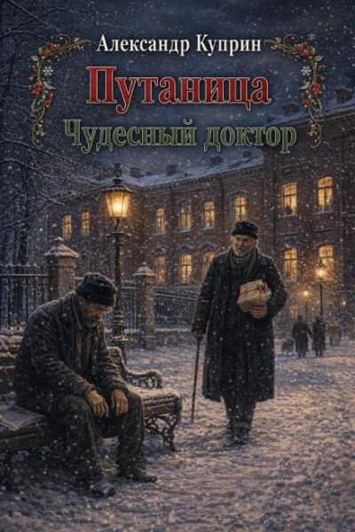 Путаница. Чудесный доктор - Куприн Александр Слушать аудио книги онлайн без регистрации полностью бесплатно - knigavkarmane.net