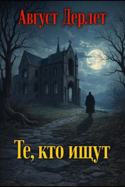 Те, кто ищут - Дерлет Август Слушать аудио книги онлайн без регистрации полностью бесплатно - knigavkarmane.net