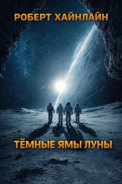 Тёмные ямы Луны - Хайнлайн Роберт Слушать аудио книги онлайн без регистрации полностью бесплатно - knigavkarmane.net
