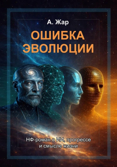Ошибка эволюции - Жар А. Слушать аудио книги онлайн без регистрации полностью бесплатно - knigavkarmane.net