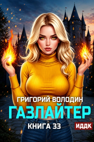 Газлайтер. Книга 33 - Володин Григорий Слушать аудио книги онлайн без регистрации полностью бесплатно - knigavkarmane.net