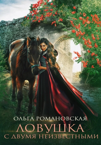 Ловушка с двумя неизвестными - Романовская Ольга Слушать аудио книги онлайн без регистрации полностью бесплатно - knigavkarmane.net