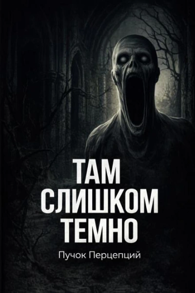 Там слишком темно - Перцепций Пучок Слушать аудио книги онлайн без регистрации полностью бесплатно - knigavkarmane.net