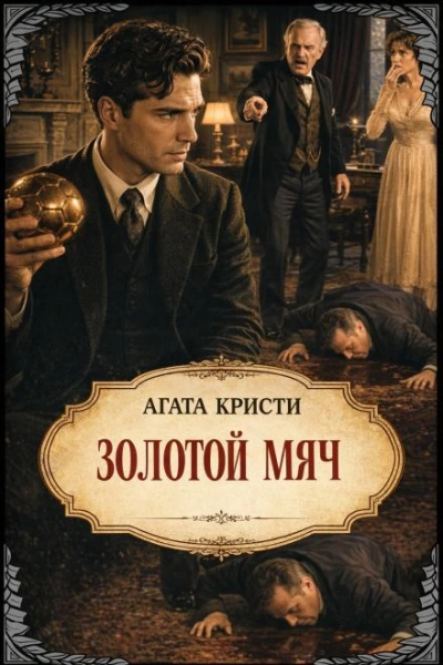 Золотой мяч - Кристи Агата Слушать аудио книги онлайн без регистрации полностью бесплатно - knigavkarmane.net