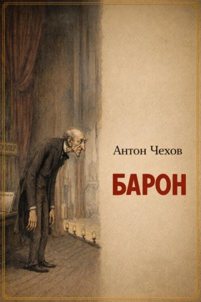 Барон - Чехов Антон Слушать аудио книги онлайн без регистрации полностью бесплатно - knigavkarmane.net
