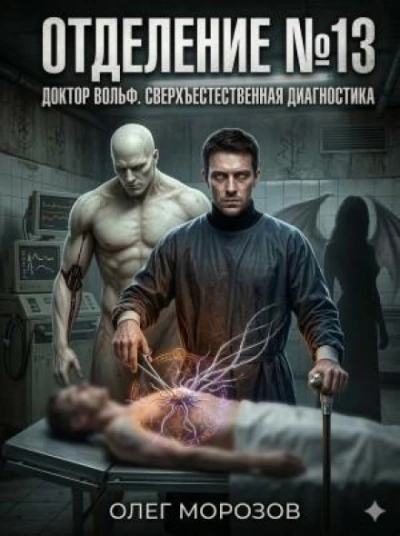 Отделение №13 - Морозов Олег Слушать аудио книги онлайн без регистрации полностью бесплатно - knigavkarmane.net