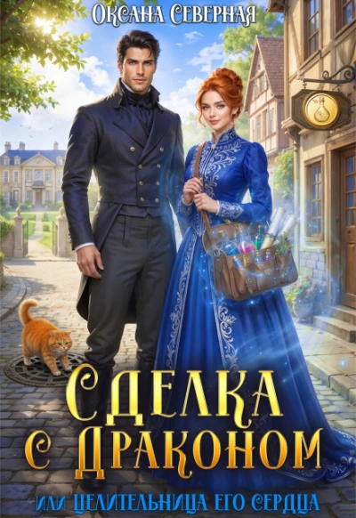 Сделка с драконом, или Целительница его сердца - Северная Оксана Слушать аудио книги онлайн без регистрации полностью бесплатно - knigavkarmane.net