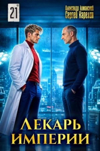 Лекарь Империи 21 - Карелин Сергей Слушать аудио книги онлайн без регистрации полностью бесплатно - knigavkarmane.net