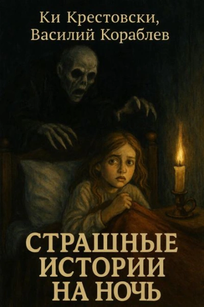 Страшные истории на ночь - Крестовски Ки Слушать аудио книги онлайн без регистрации полностью бесплатно - knigavkarmane.net