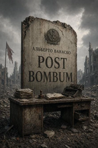 Post bombum - Ванаско Альберто Слушать аудио книги онлайн без регистрации полностью бесплатно - knigavkarmane.net