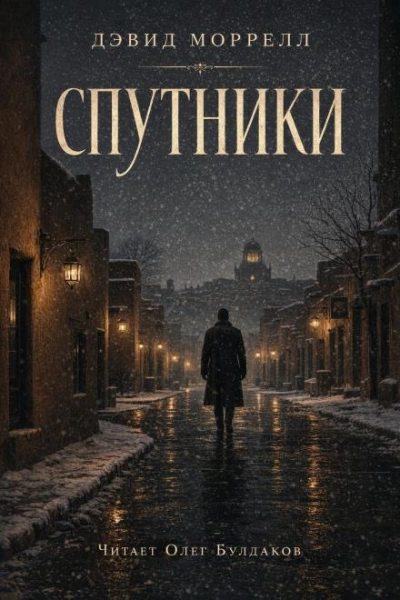 Спутники - Моррелл Дэвид Слушать аудио книги онлайн без регистрации полностью бесплатно - knigavkarmane.net