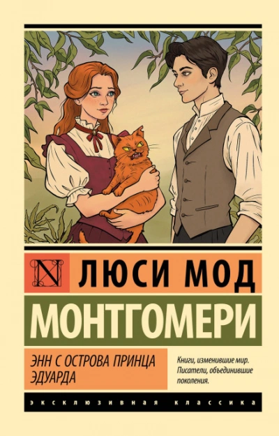 Энни с острова принца Эдуарда - Монтгомери Люси Слушать аудио книги онлайн без регистрации полностью бесплатно - knigavkarmane.net