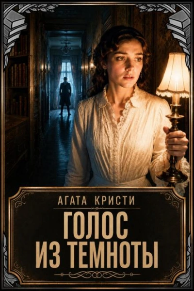 Голос из темноты - Кристи Агата Слушать аудио книги онлайн без регистрации полностью бесплатно - knigavkarmane.net