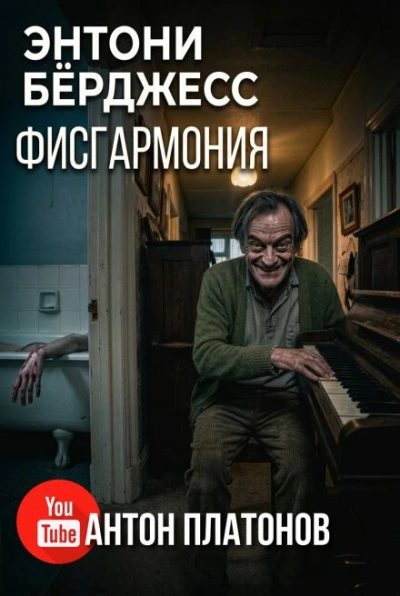 Фисгармония - Бёрджесс Энтони Слушать аудио книги онлайн без регистрации полностью бесплатно - knigavkarmane.net